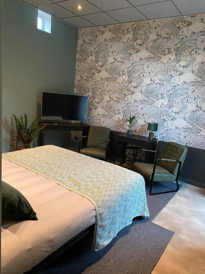 Atalanta-Wellness Roermond 'De Archivaris' Herten Zewnętrze zdjęcie